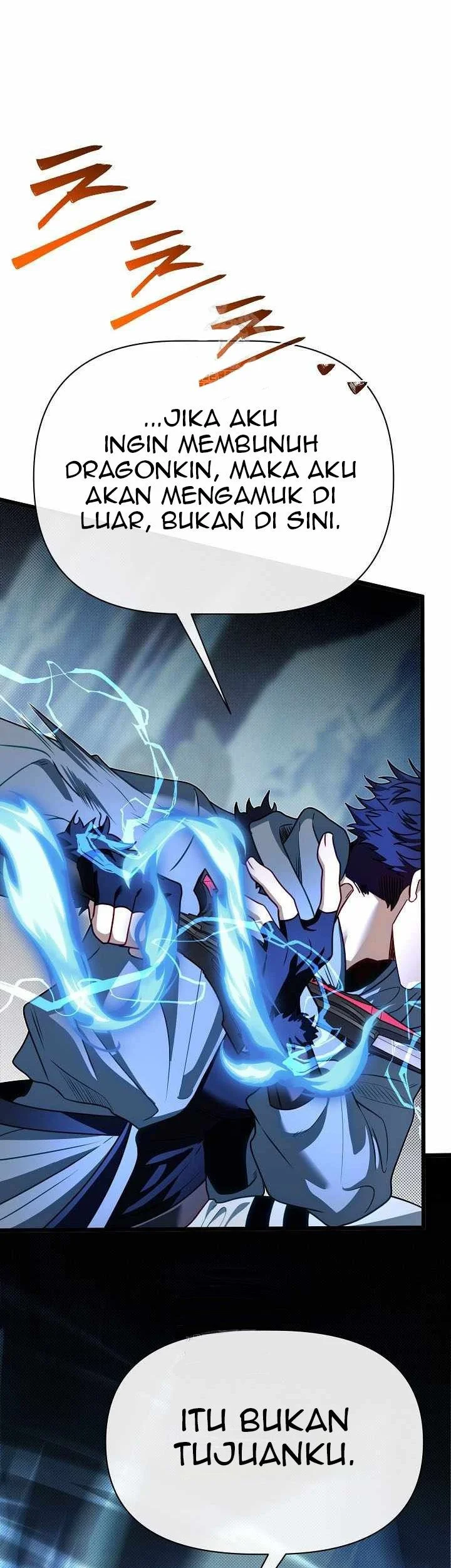 The Little Brother Is the Academy’s Hotshot Chapter 110 Gambar 40