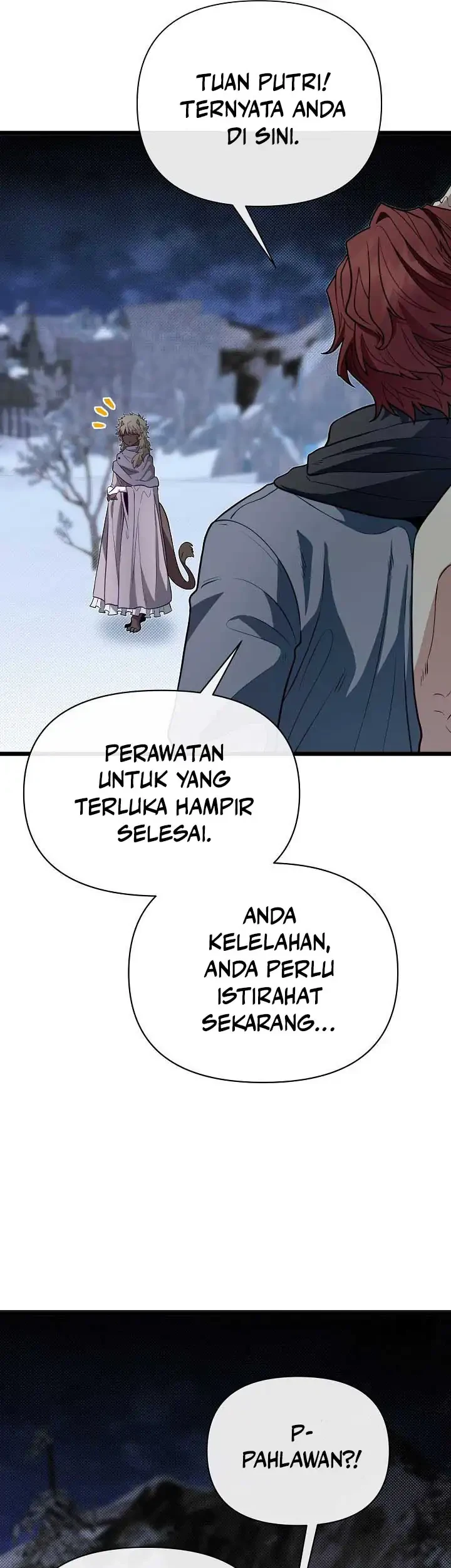 The Little Brother Is the Academy’s Hotshot Chapter 114 Gambar 26