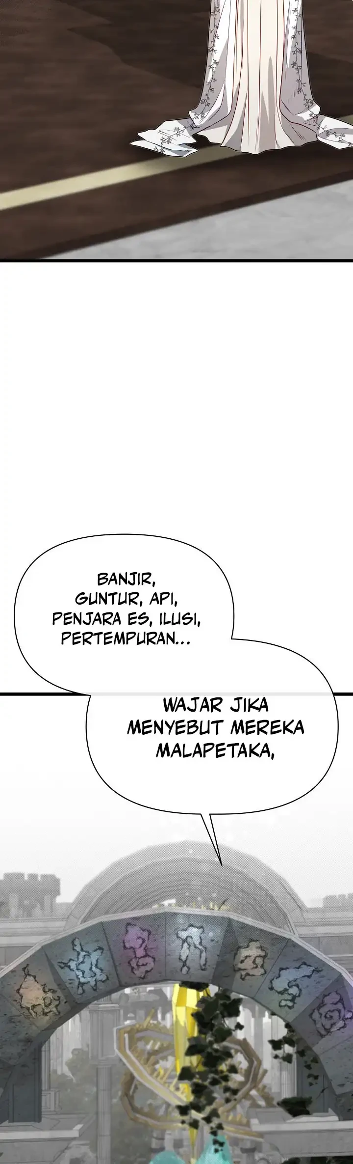 The Little Brother Is the Academy’s Hotshot Chapter 116 Gambar 29