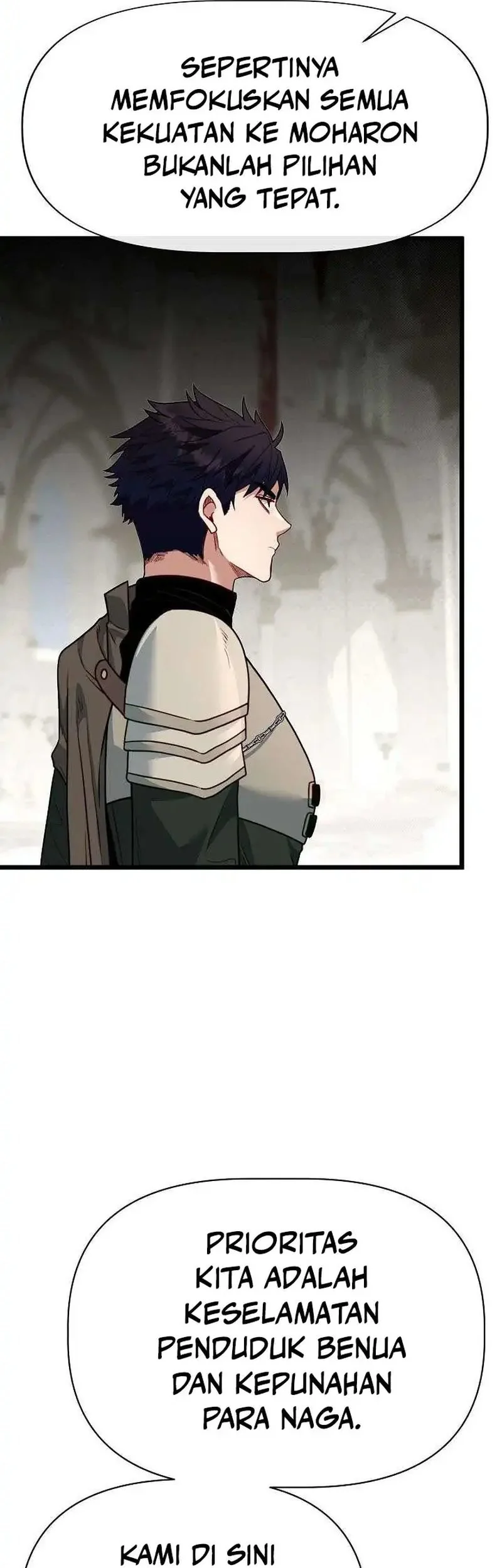 The Little Brother Is the Academy’s Hotshot Chapter 122 Gambar 30