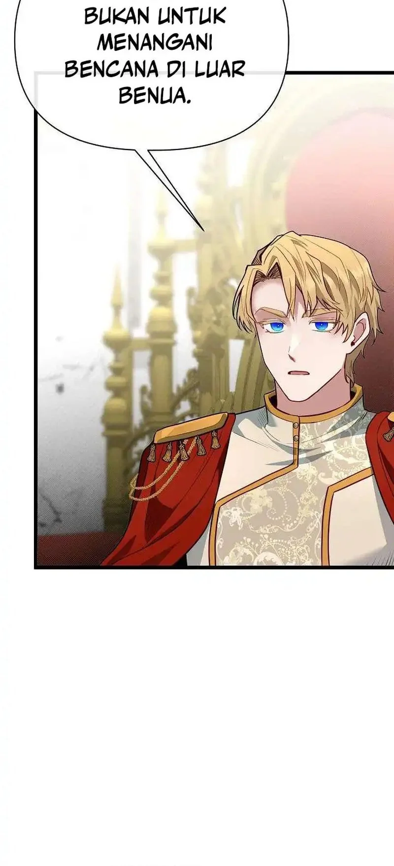 The Little Brother Is the Academy’s Hotshot Chapter 122 Gambar 31