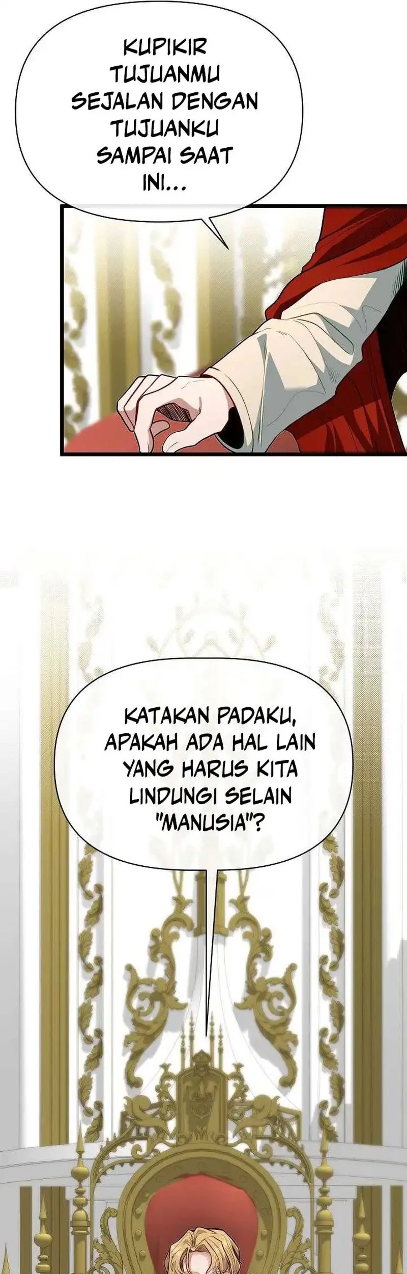 The Little Brother Is the Academy’s Hotshot Chapter 122 Gambar 32