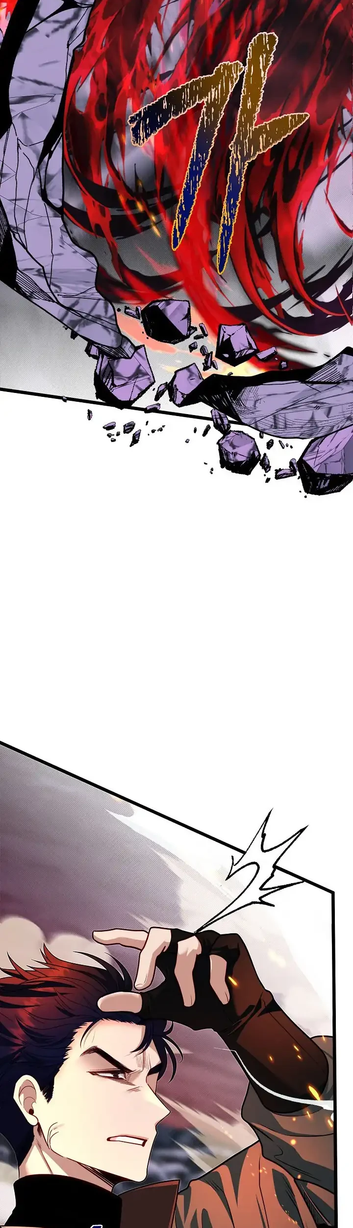 The Little Brother Is the Academy’s Hotshot Chapter 123 Gambar 39