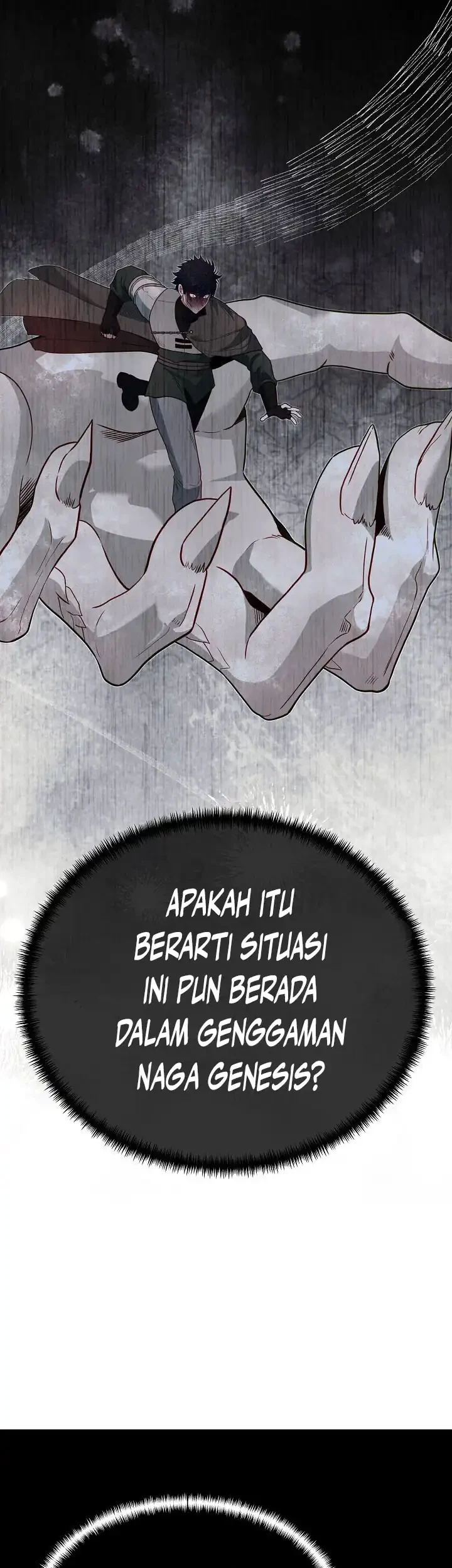 The Little Brother Is the Academy’s Hotshot Chapter 126 Gambar 30