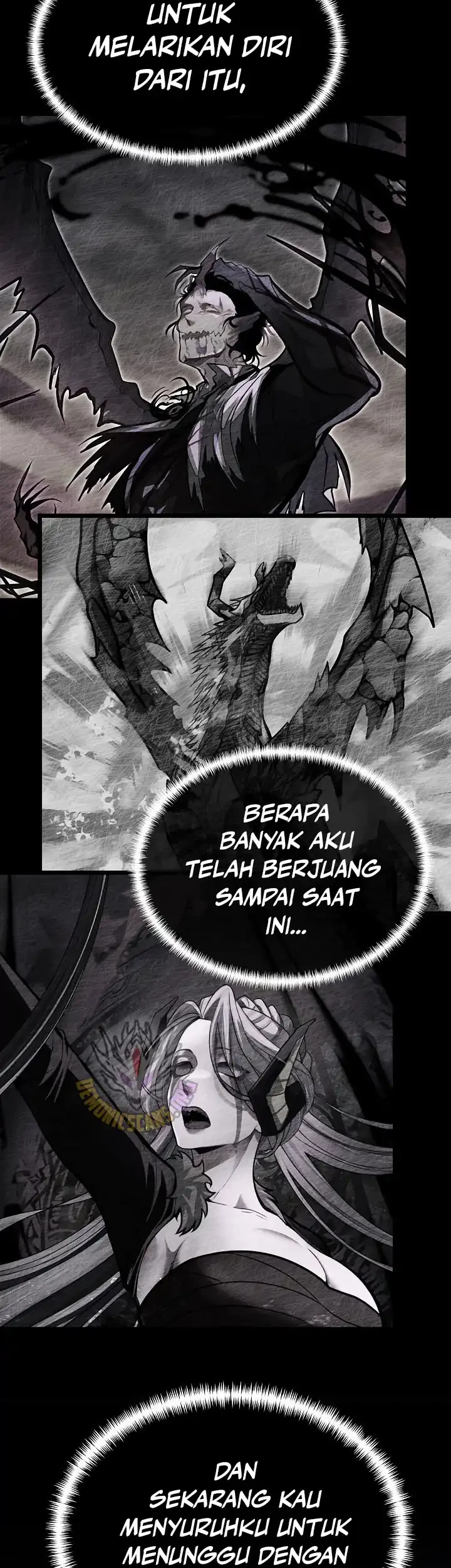 The Little Brother Is the Academy’s Hotshot Chapter 126 Gambar 31
