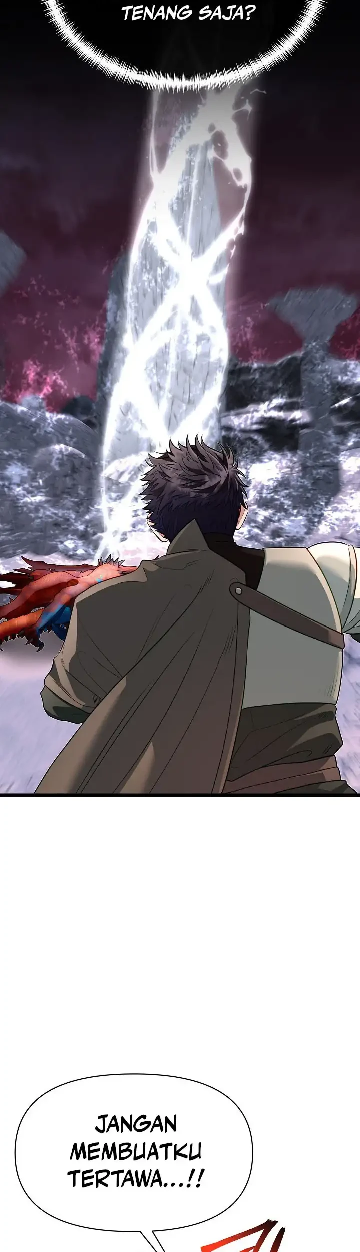 The Little Brother Is the Academy’s Hotshot Chapter 126 Gambar 32
