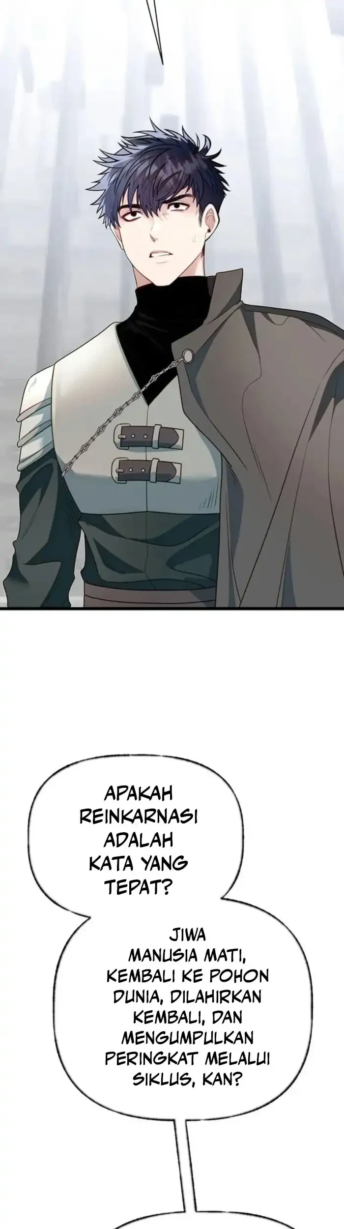 The Little Brother Is the Academy’s Hotshot Chapter 127 Gambar 30