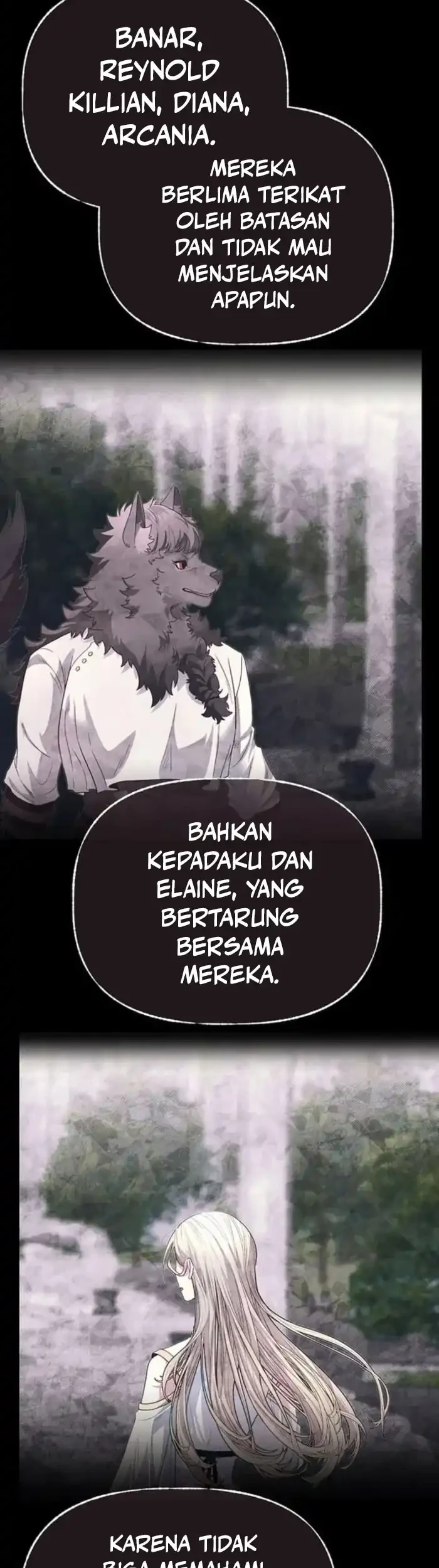 The Little Brother Is the Academy’s Hotshot Chapter 127 Gambar 32