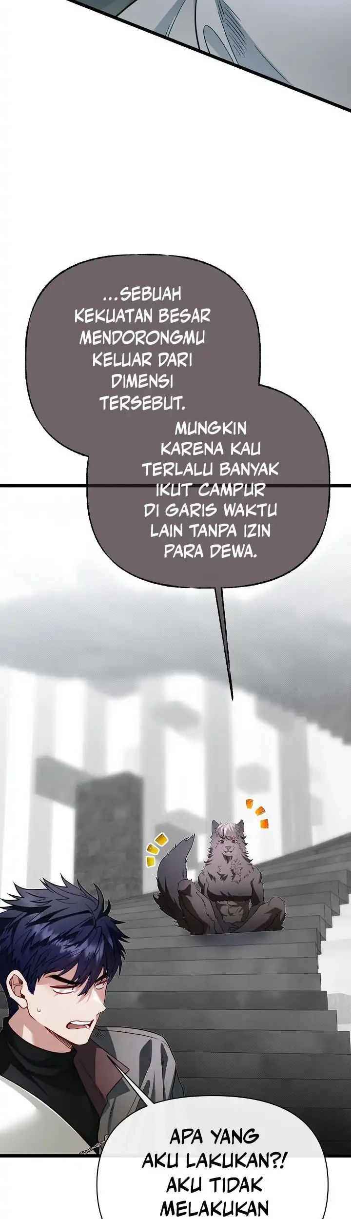 The Little Brother Is the Academy’s Hotshot Chapter 128 Gambar 32