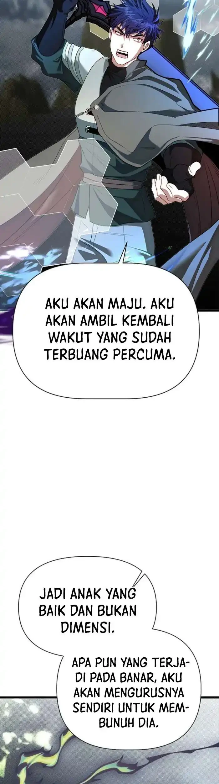 The Little Brother Is the Academy’s Hotshot Chapter 132 Gambar 30