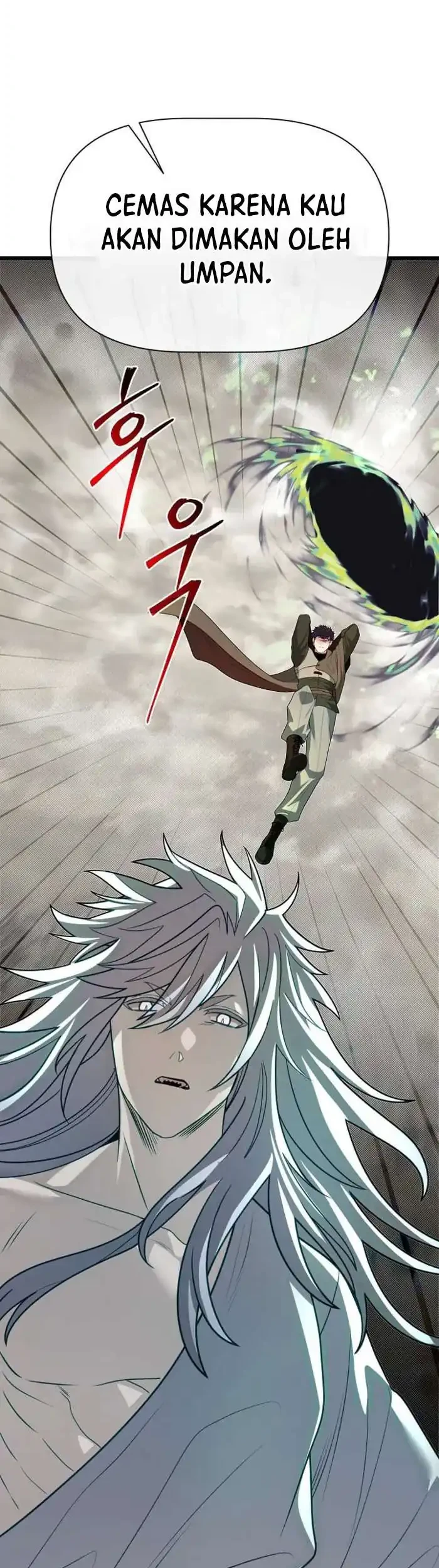 The Little Brother Is the Academy’s Hotshot Chapter 133 Gambar 32