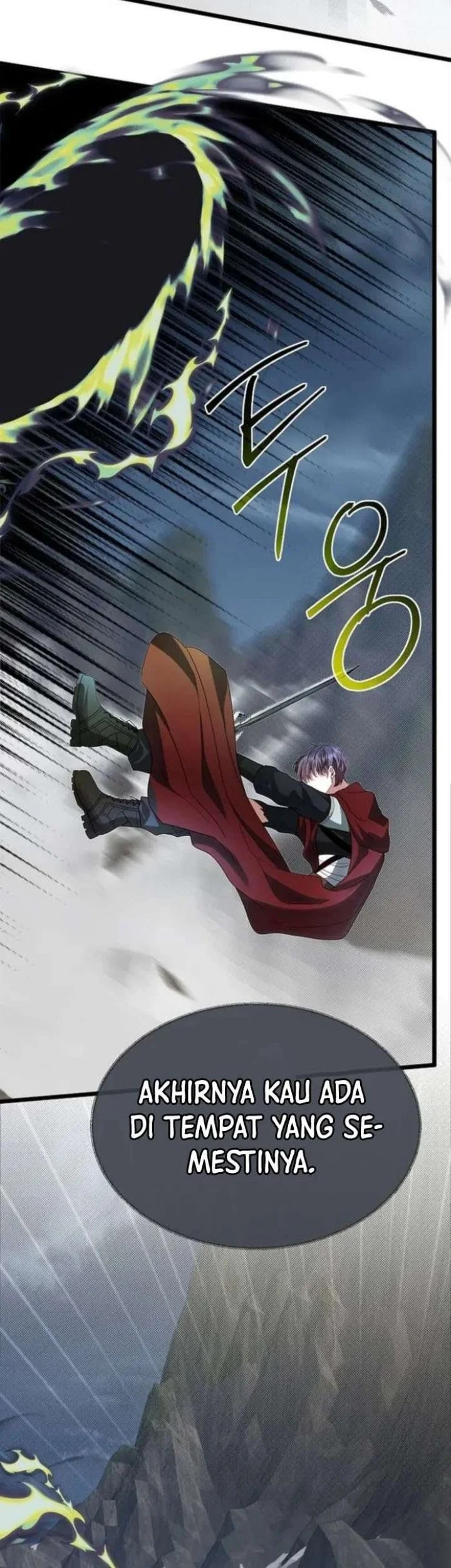 The Little Brother Is the Academy’s Hotshot Chapter 134 Gambar 30