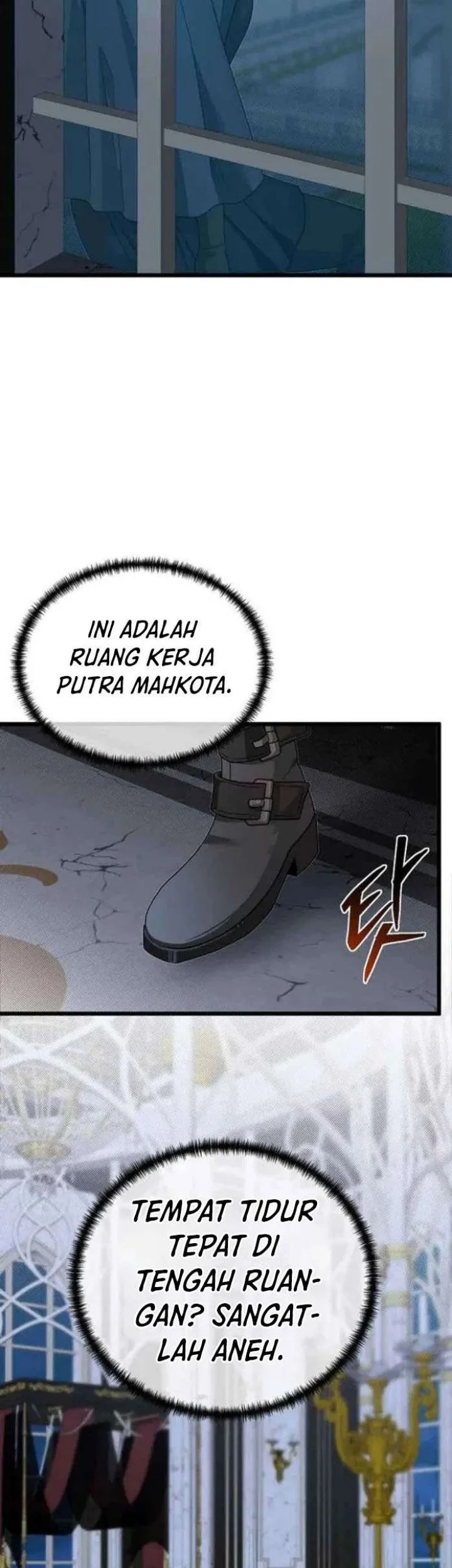 The Little Brother Is the Academy’s Hotshot Chapter 135 Gambar 31