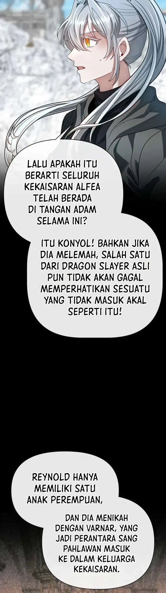 The Little Brother Is the Academy’s Hotshot Chapter 136 Gambar 30