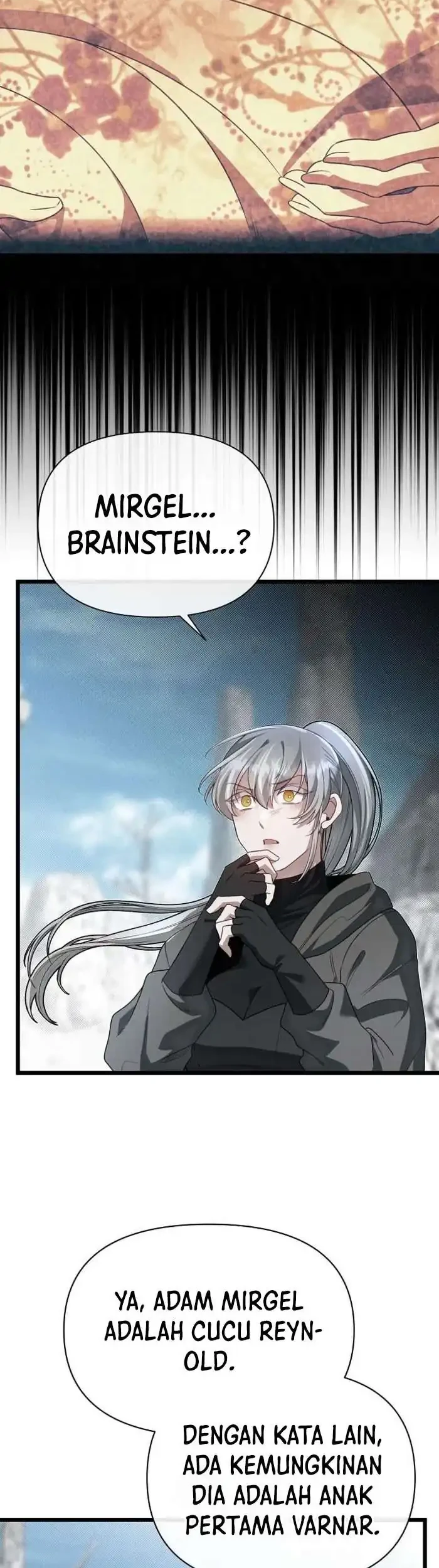 The Little Brother Is the Academy’s Hotshot Chapter 136 Gambar 32