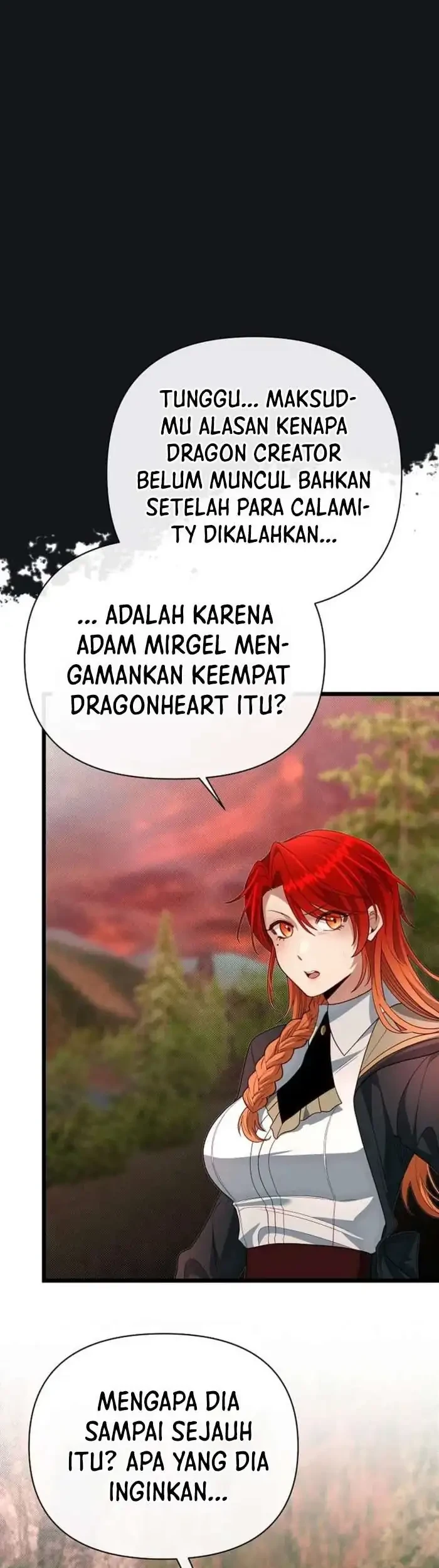The Little Brother Is the Academy’s Hotshot Chapter 139 Gambar 32