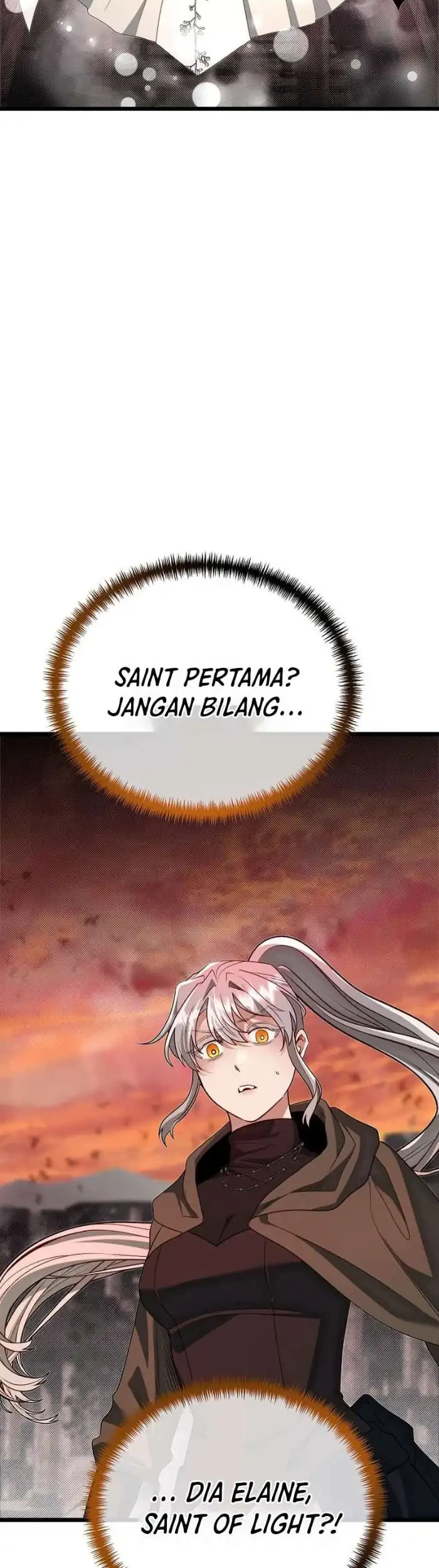 The Little Brother Is the Academy’s Hotshot Chapter 140 Gambar 31