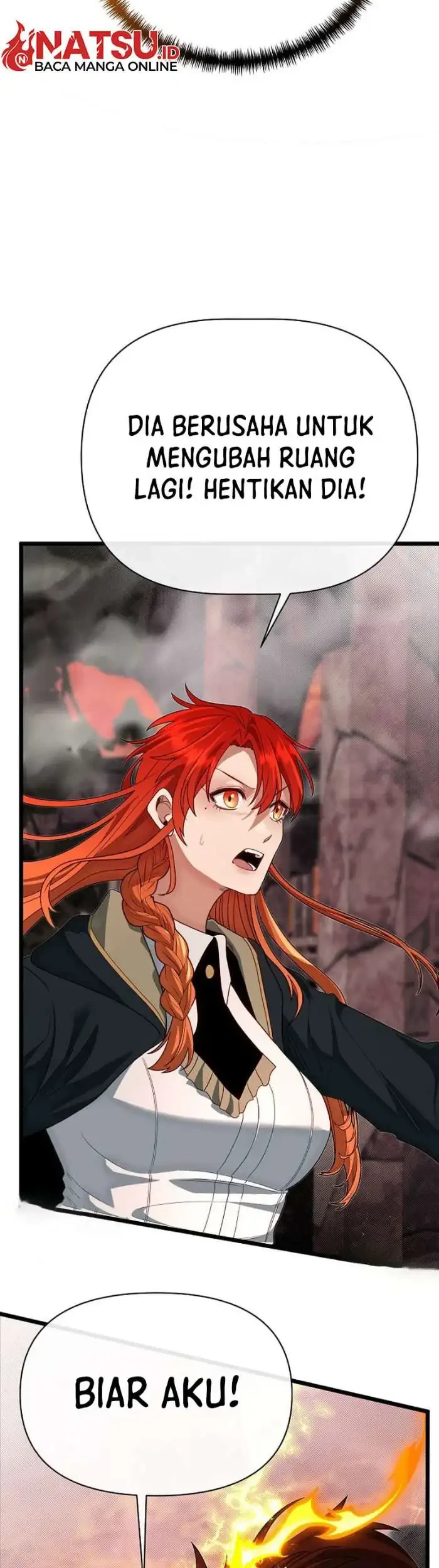 The Little Brother Is the Academy’s Hotshot Chapter 140 Gambar 32