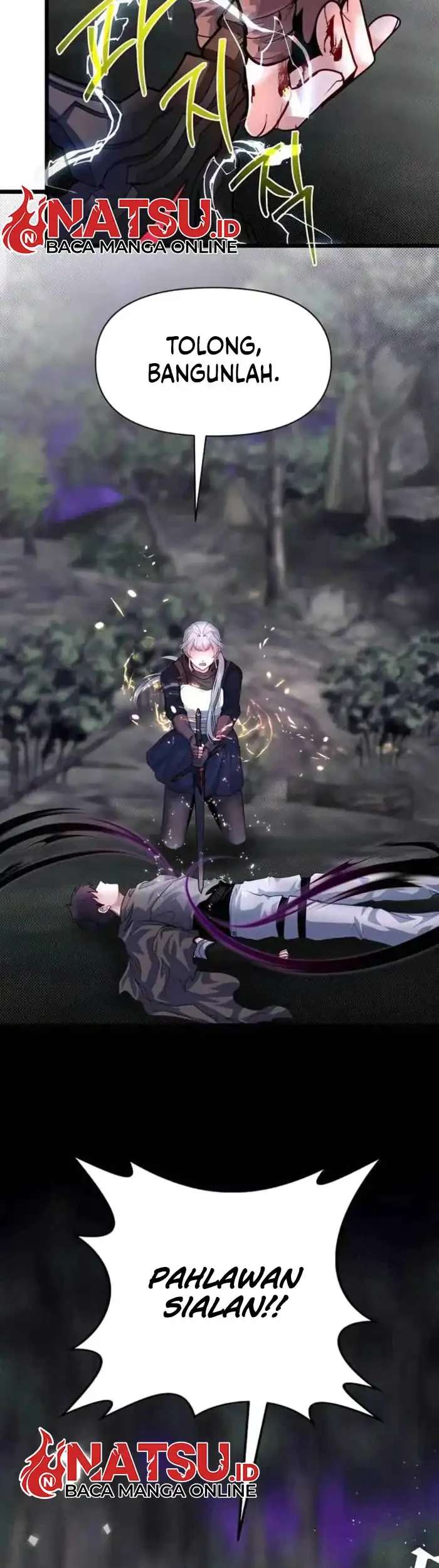 The Little Brother Is the Academy’s Hotshot Chapter 94 Gambar 26