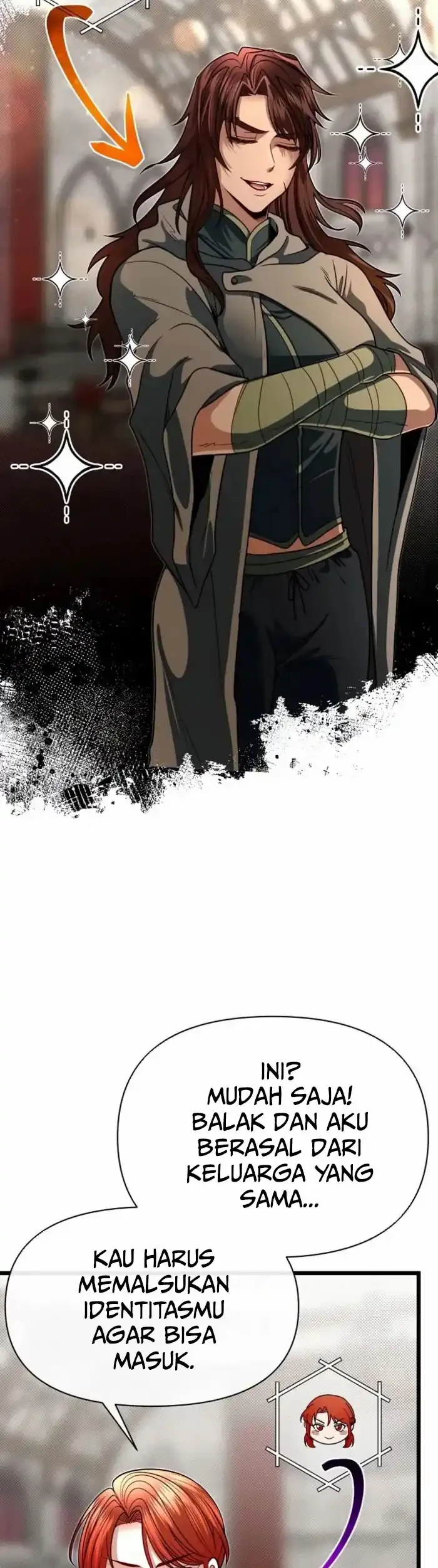 The Little Brother Is the Academy’s Hotshot Chapter 98 Gambar 28