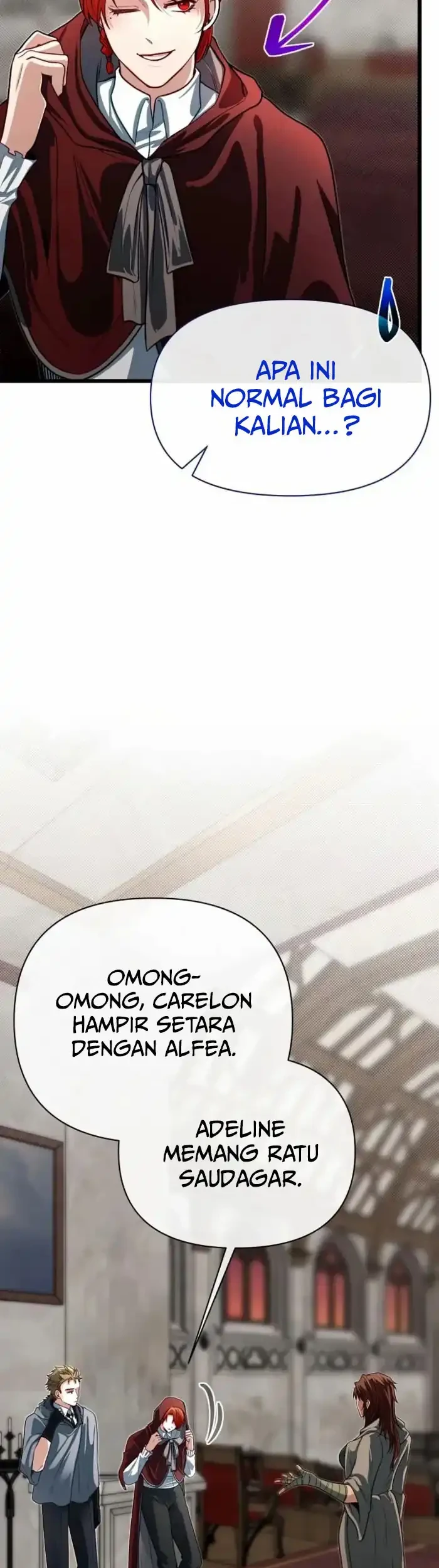 The Little Brother Is the Academy’s Hotshot Chapter 98 Gambar 29