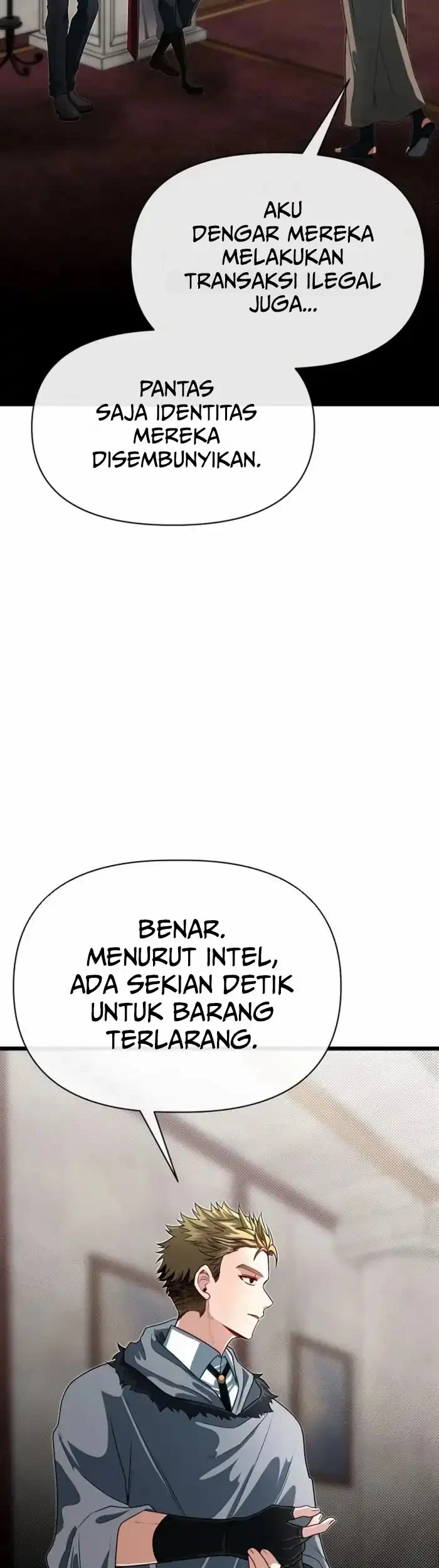 The Little Brother Is the Academy’s Hotshot Chapter 98 Gambar 30