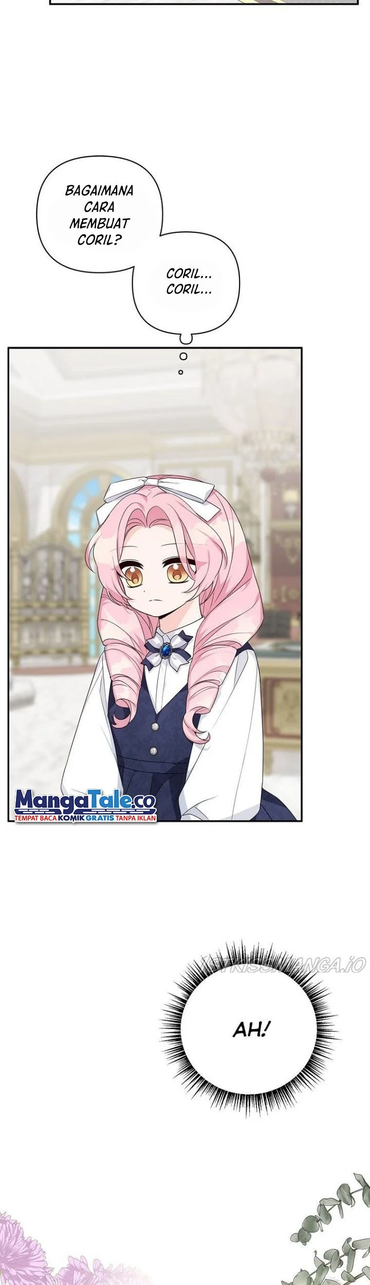 The Little Lady Behind the Villain Chapter 10 Gambar 28
