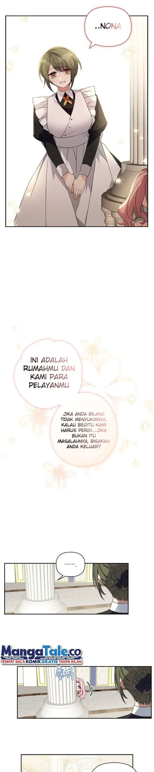 The Little Lady Behind the Villain Chapter 2 Gambar 16