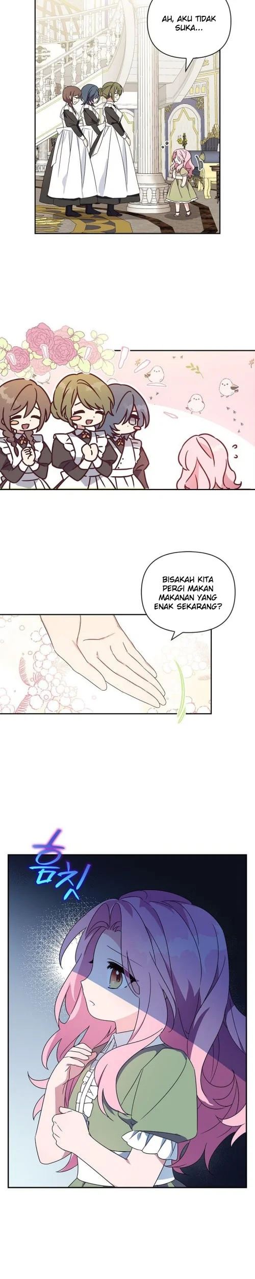 The Little Lady Behind the Villain Chapter 2 Gambar 17