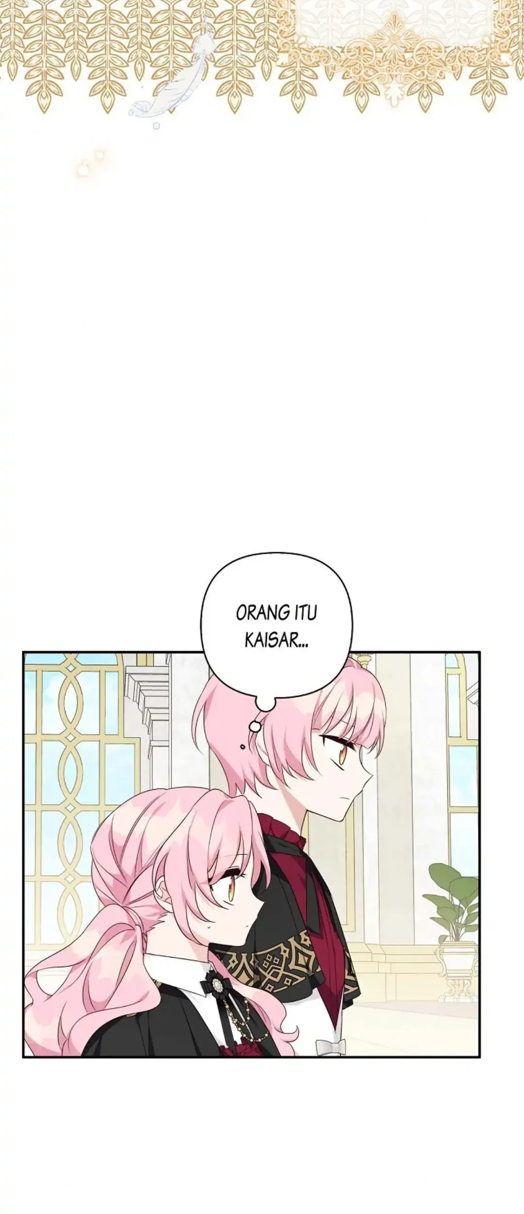 The Little Lady Behind the Villain Chapter 21 Gambar 52