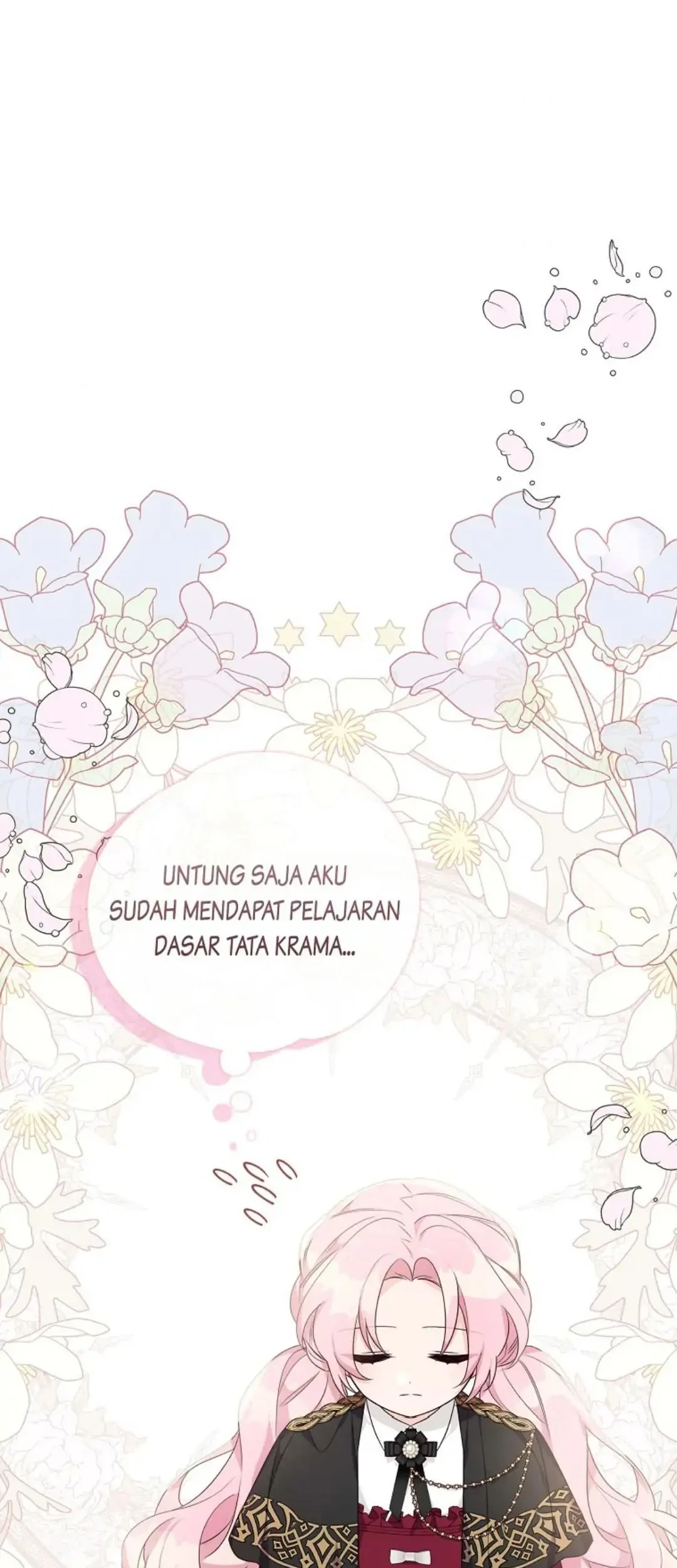 The Little Lady Behind the Villain Chapter 21 Gambar 55