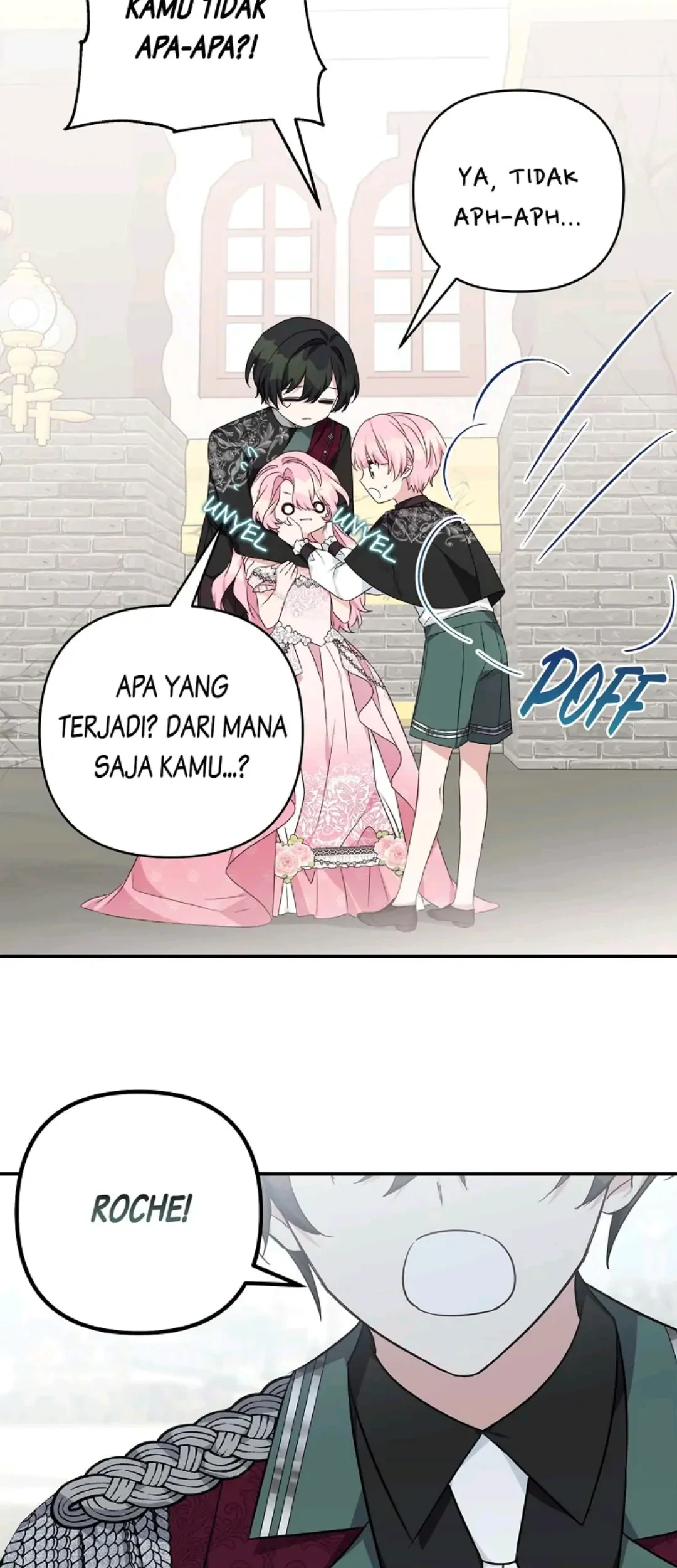 The Little Lady Behind the Villain Chapter 51 Gambar 49