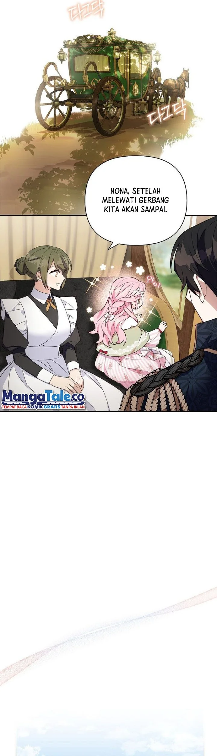 The Little Lady Behind the Villain Chapter 7 Gambar 25