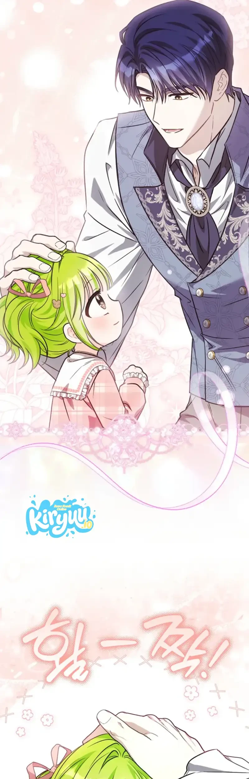 The Little Sprout Who Bloomed in the Villainous Duke's Family Chapter 10 Gambar 35