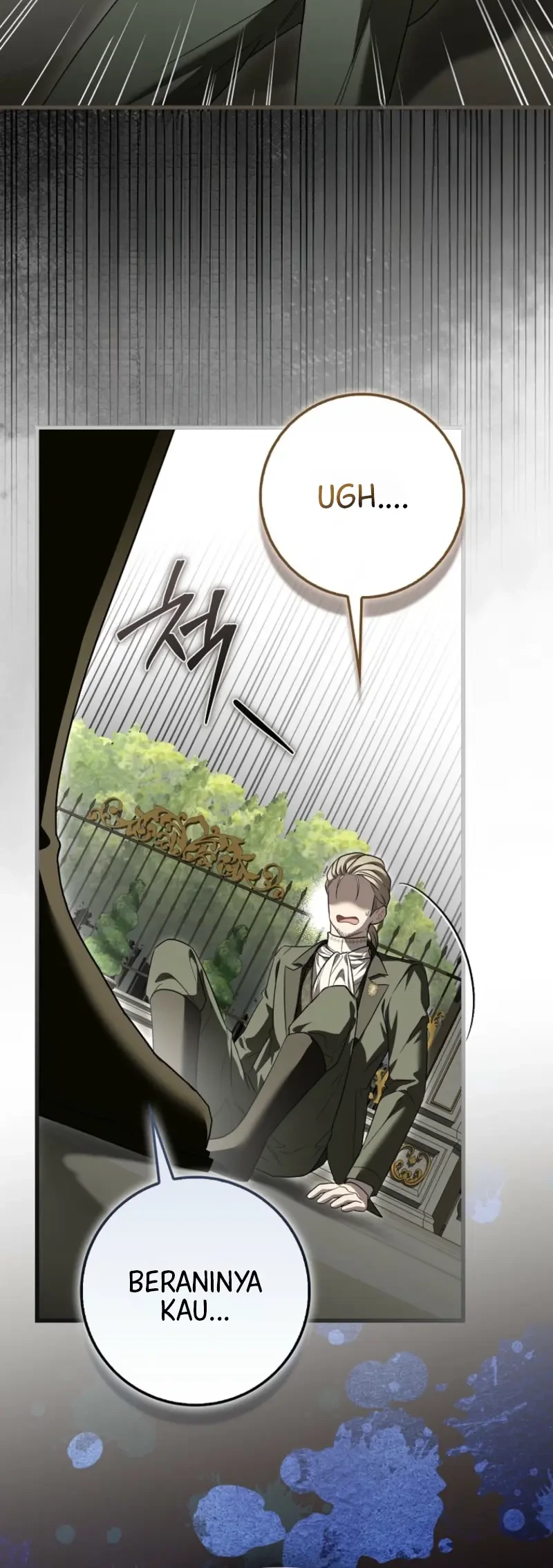 The Little Sprout Who Bloomed in the Villainous Duke's Family Chapter 12 Gambar 33