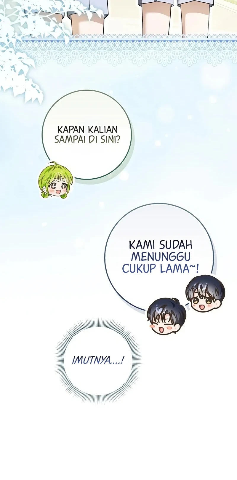 The Little Sprout Who Bloomed in the Villainous Duke's Family Chapter 14 Gambar 33