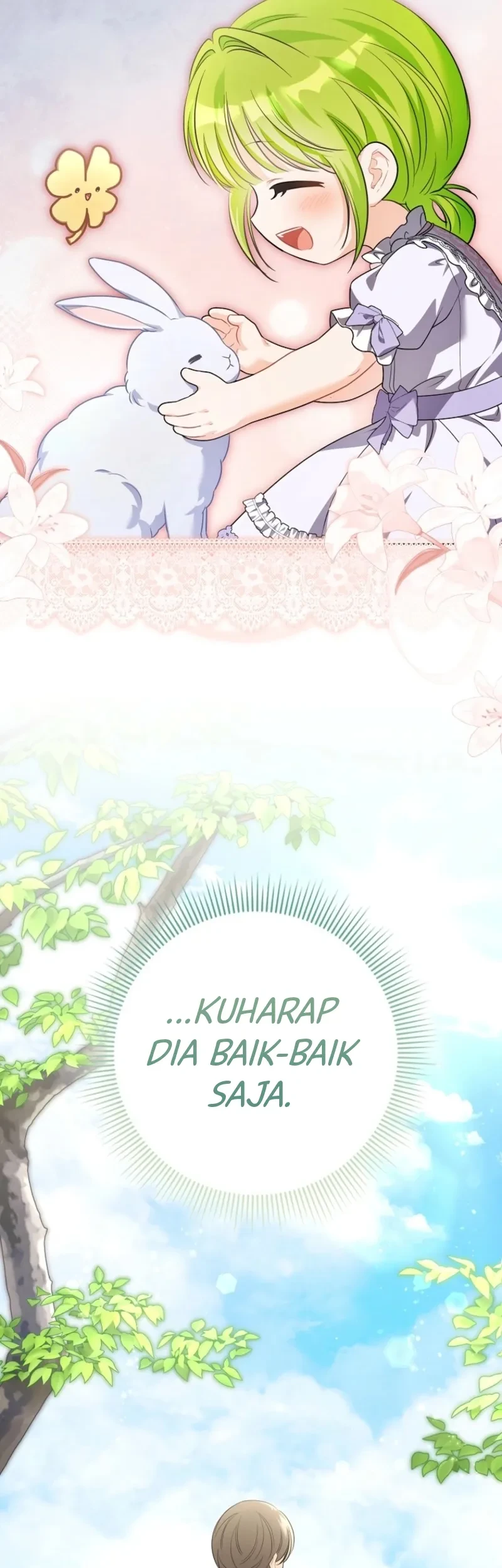 The Little Sprout Who Bloomed in the Villainous Duke's Family Chapter 15 Gambar 30