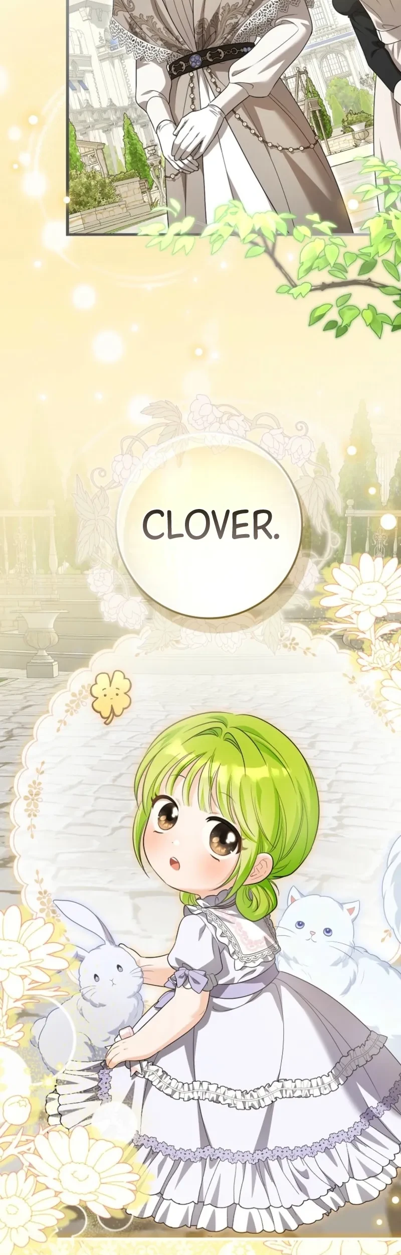 The Little Sprout Who Bloomed in the Villainous Duke's Family Chapter 15 Gambar 32