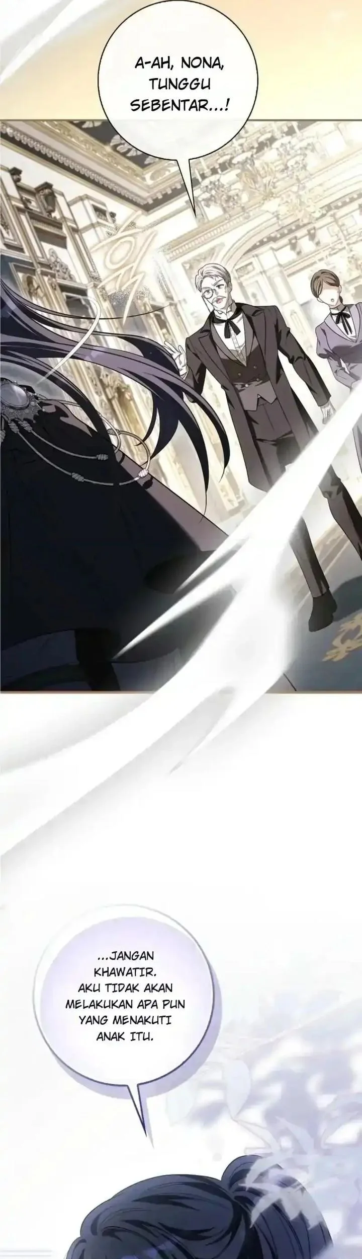 The Little Sprout Who Bloomed in the Villainous Duke's Family Chapter 17 Gambar 29