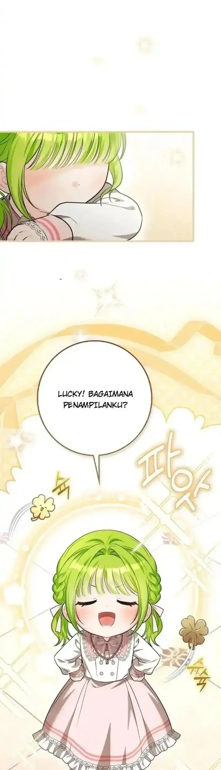 The Little Sprout Who Bloomed in the Villainous Duke's Family Chapter 18 Gambar 23