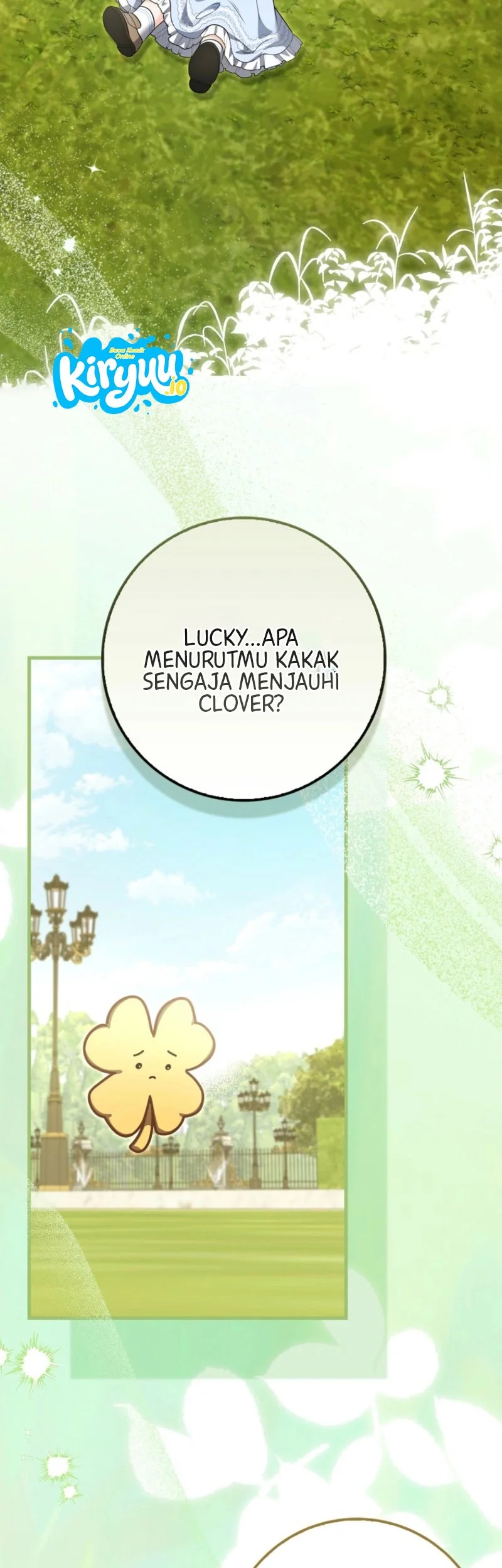 The Little Sprout Who Bloomed in the Villainous Duke's Family Chapter 19 Gambar 28