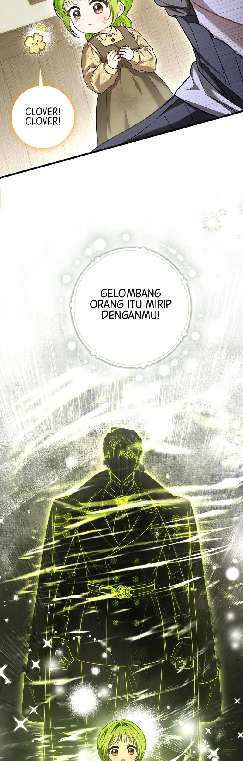 The Little Sprout Who Bloomed in the Villainous Duke's Family Chapter 2 Gambar 38