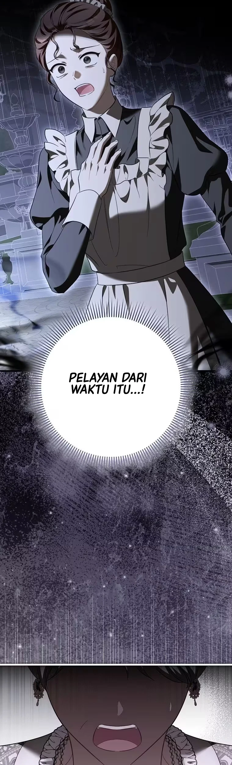 The Little Sprout Who Bloomed in the Villainous Duke's Family Chapter 20 Gambar 33