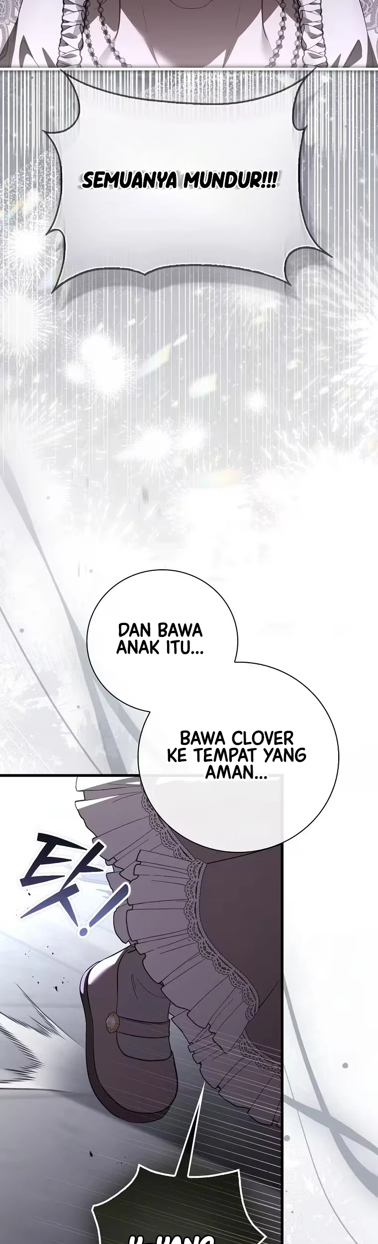 The Little Sprout Who Bloomed in the Villainous Duke's Family Chapter 20 Gambar 34