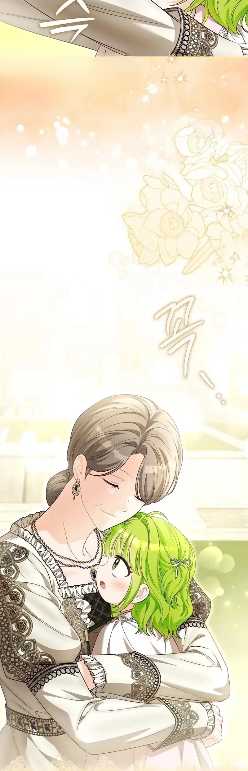 The Little Sprout Who Bloomed in the Villainous Duke's Family Chapter 22 Gambar 29
