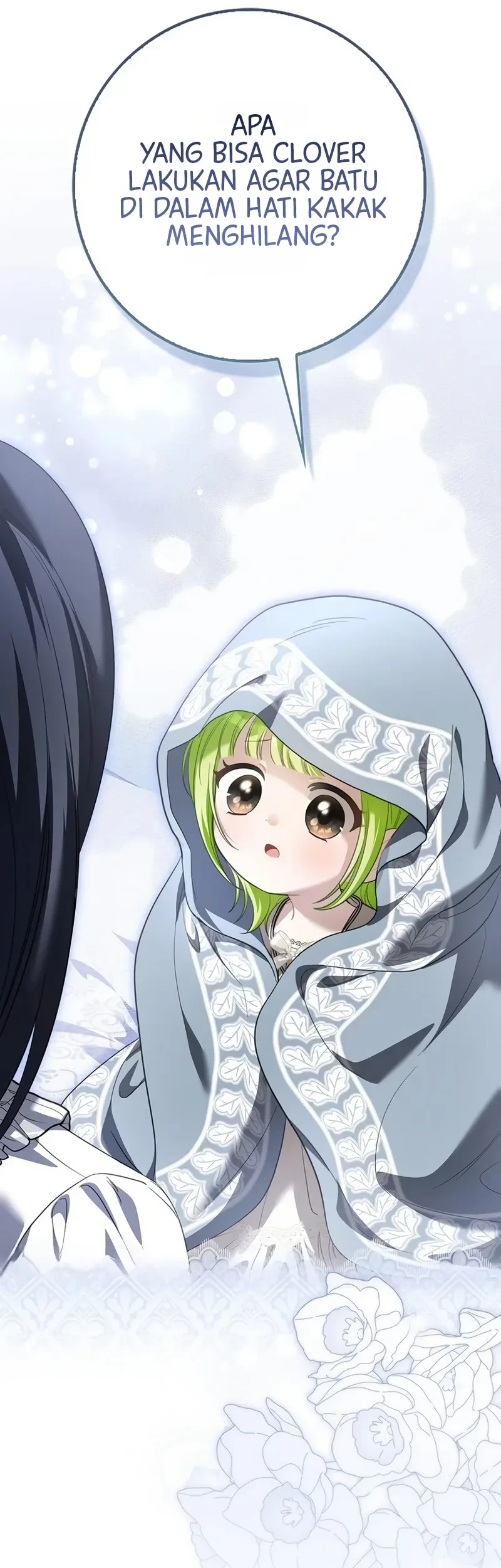 The Little Sprout Who Bloomed in the Villainous Duke's Family Chapter 24 Gambar 36