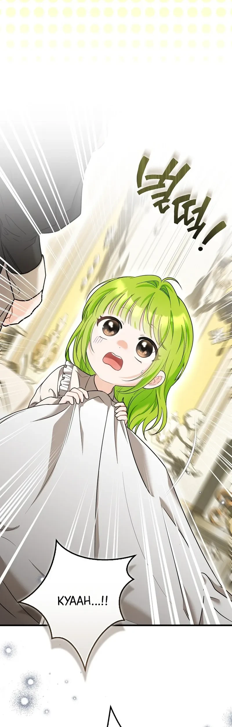 The Little Sprout Who Bloomed in the Villainous Duke's Family Chapter 3 Gambar 30