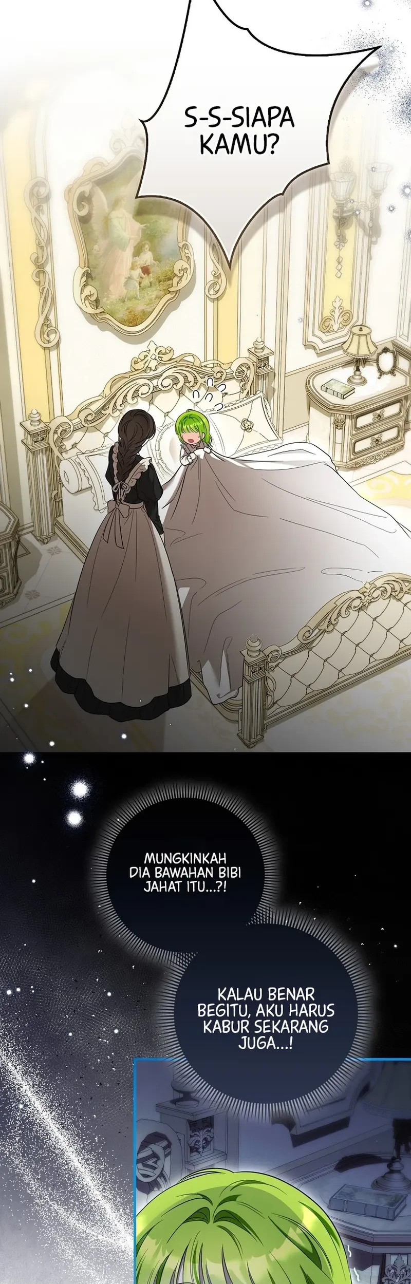 The Little Sprout Who Bloomed in the Villainous Duke's Family Chapter 3 Gambar 31