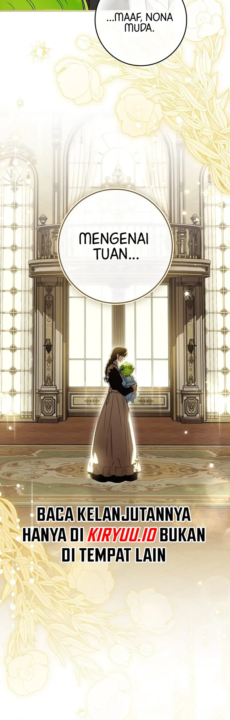 The Little Sprout Who Bloomed in the Villainous Duke's Family Chapter 4 Gambar 30