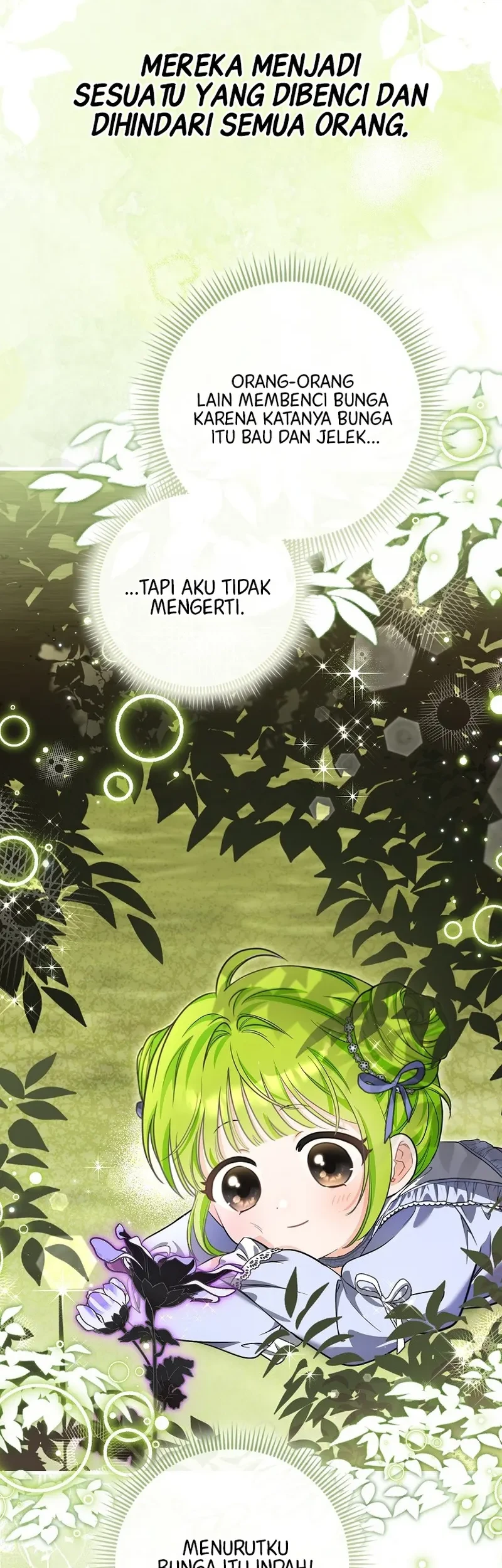The Little Sprout Who Bloomed in the Villainous Duke's Family Chapter 5 Gambar 28